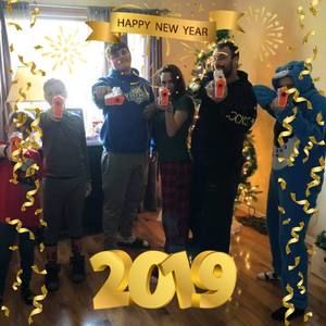 Meet your Posher, Salvatore-sam